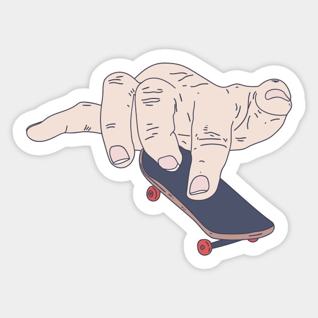 Fingerboarding Hand Skating Tricks Fingerboard Skating Tricks